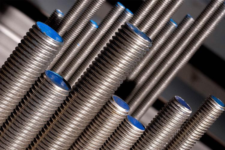 Structural Rivet Long Threaded Rod AmeriSteel Fastener | Industrial Fasteners, Strut Channels & Threaded Rod